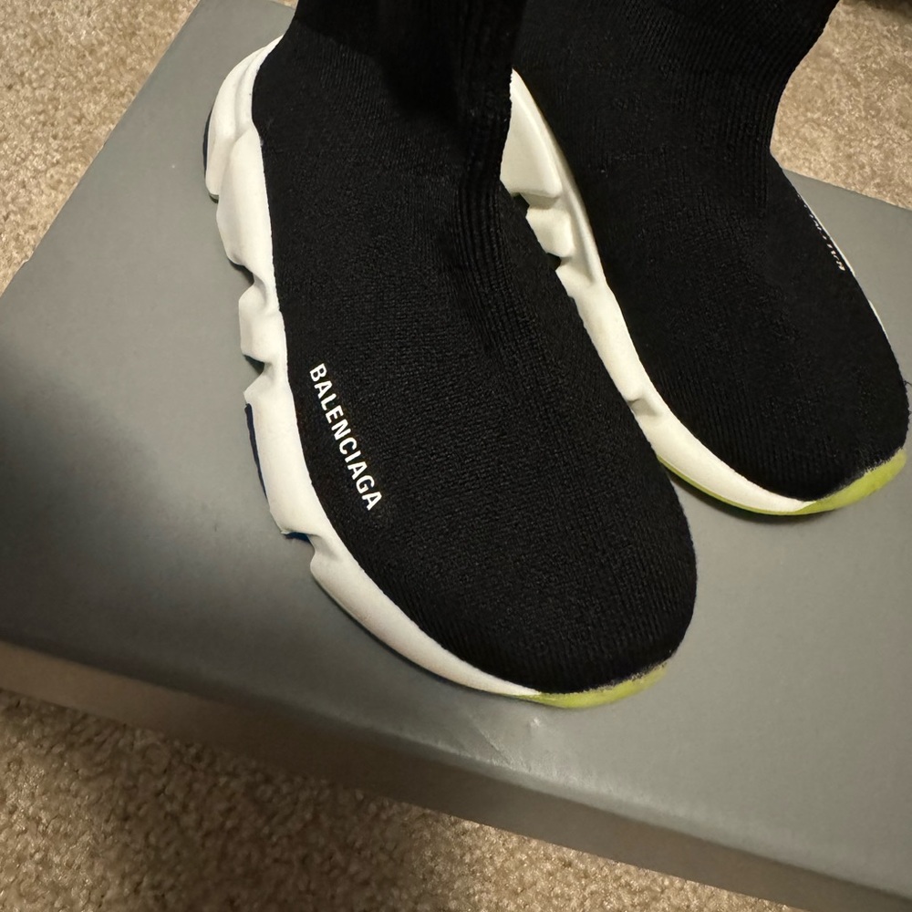 Toddler Balenciaga speed lt sneakers ,